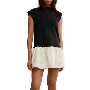 Free People Enya Mini Dress